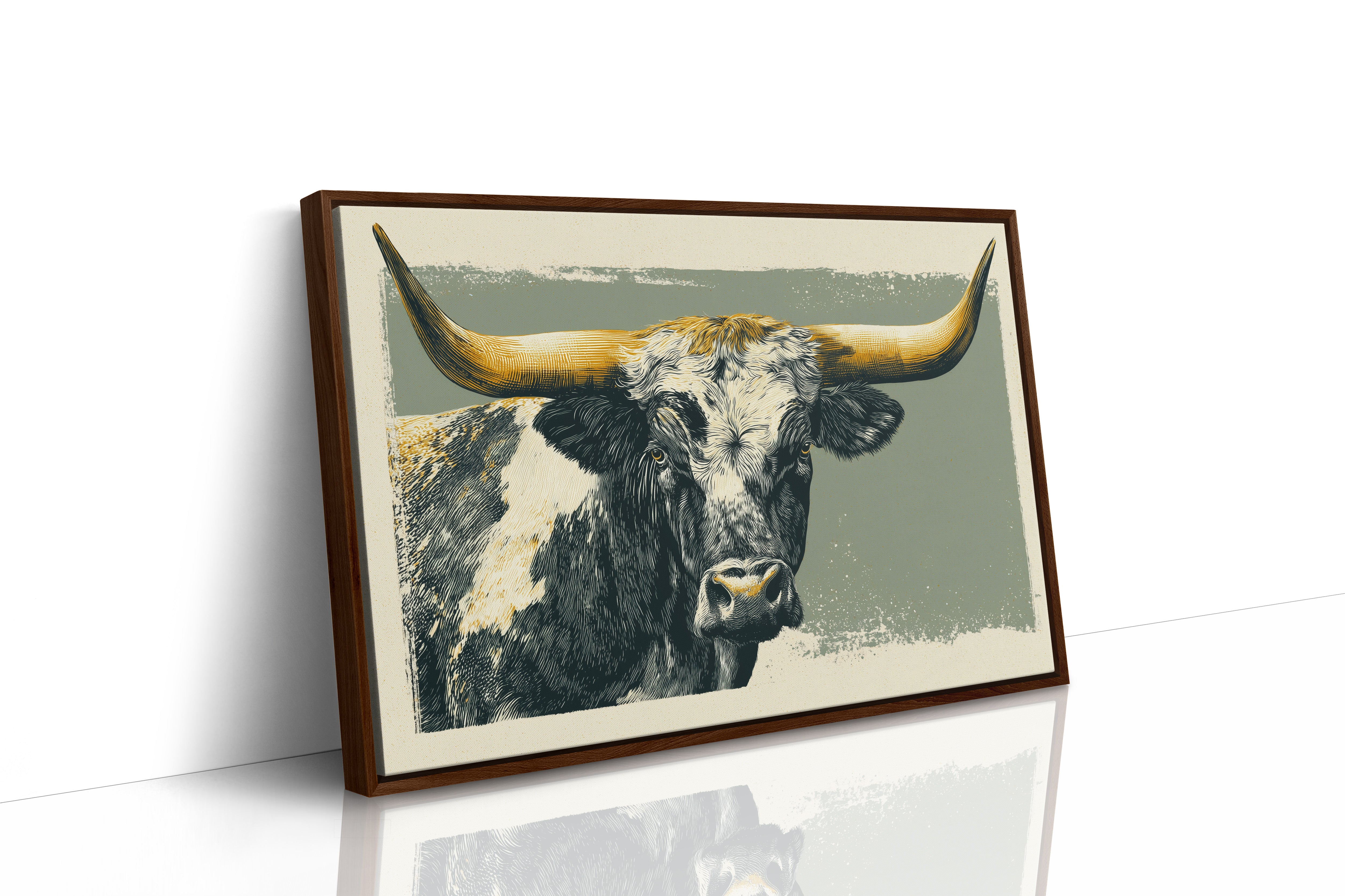 Golden Horns Hold Steady