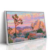 Joshua Tree At First Light