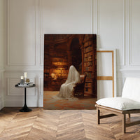 In Silence, Stories Await Their Readers