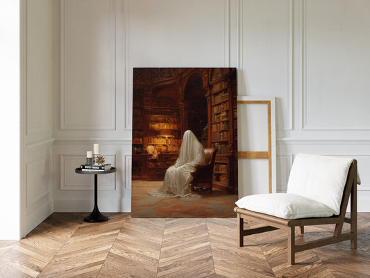 In Silence, Stories Await Their Readers