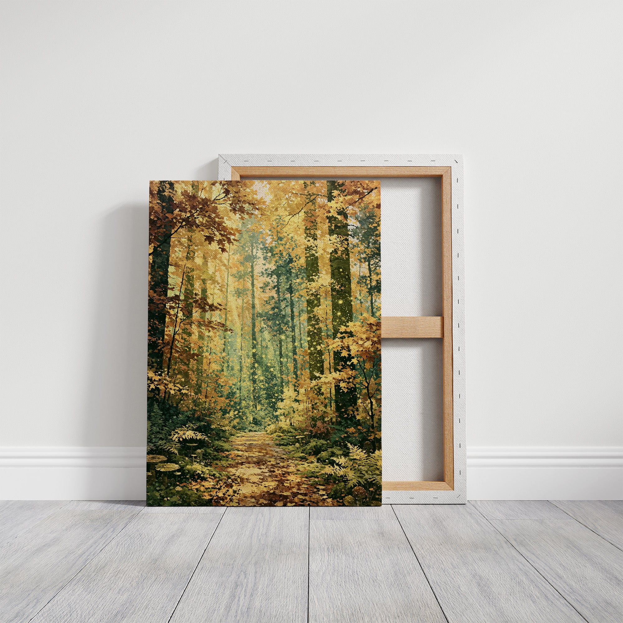 Golden Forest, Firefly Glow