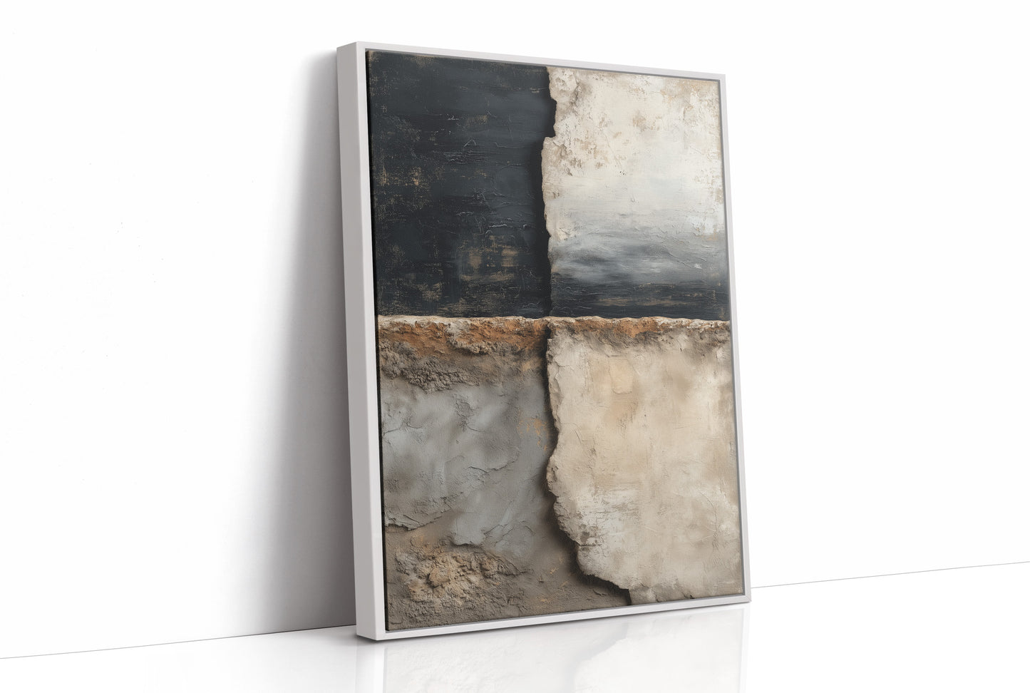 Earth Meets Storm In Quiet Corners