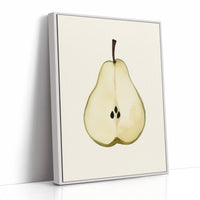 Within the Pear’s Quiet Secret