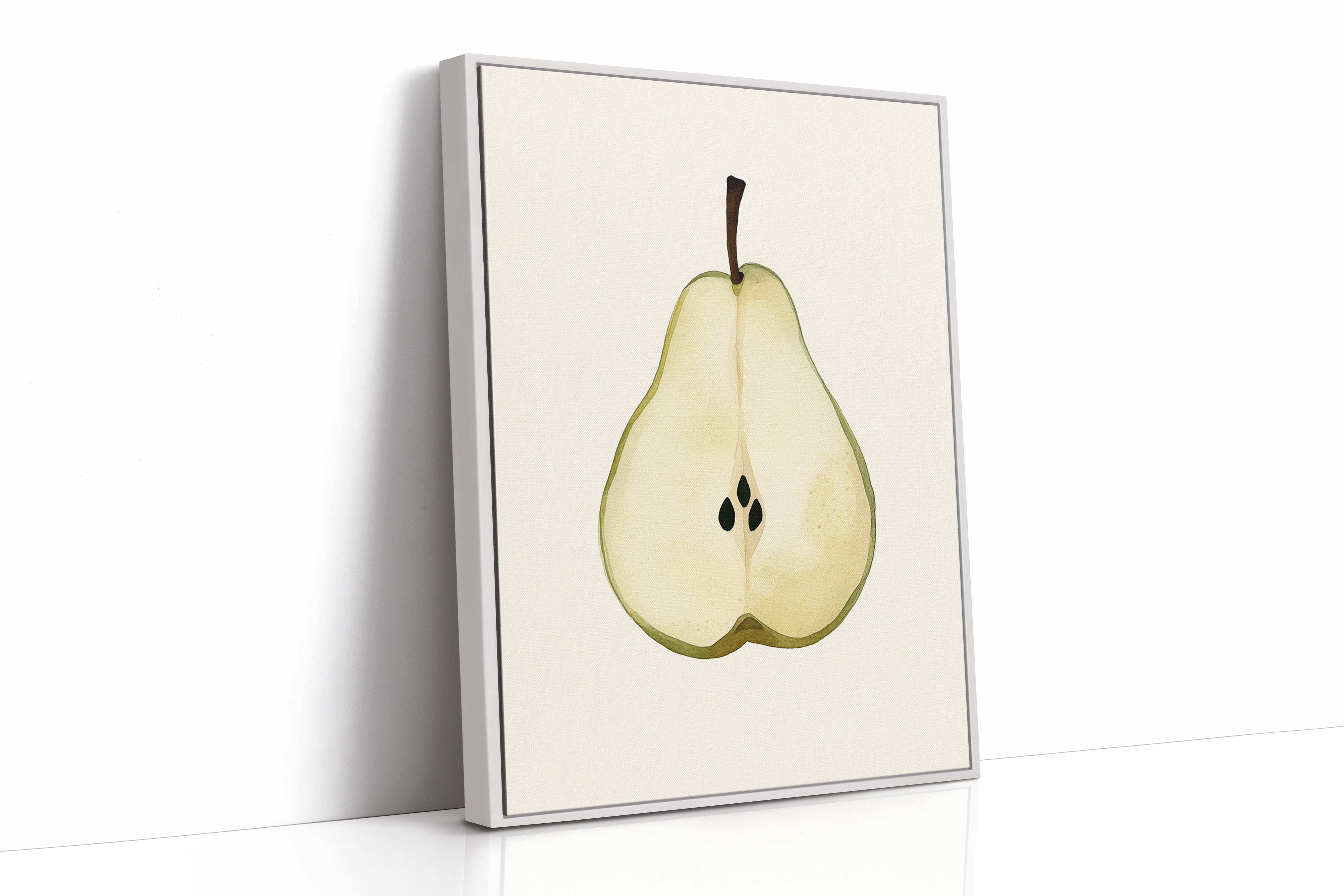 Within the Pear’s Quiet Secret