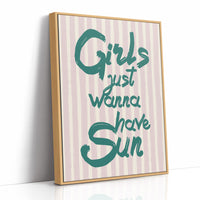Girls Just Wanna Have Fun