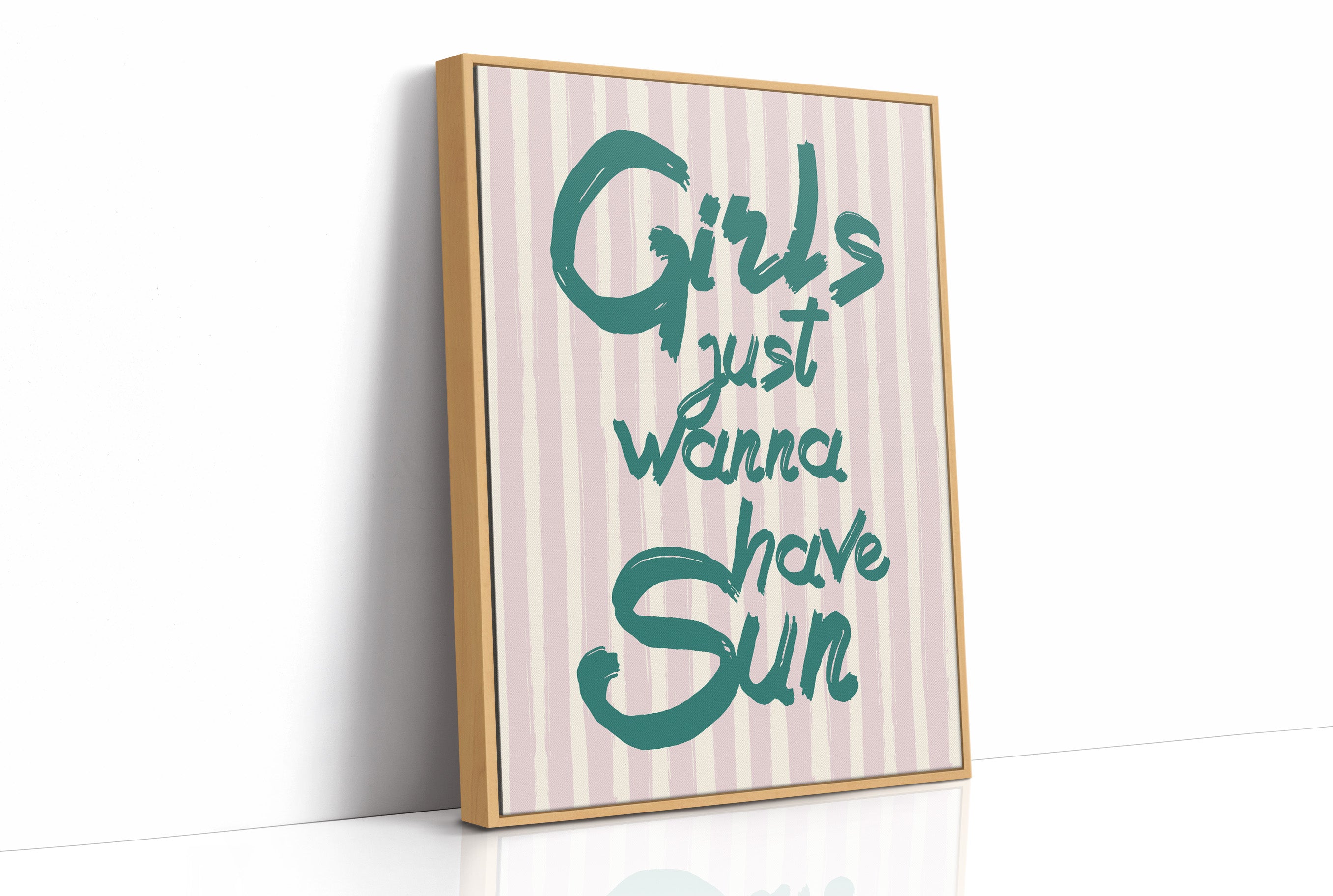 Girls Just Wanna Have Fun