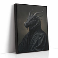 Regal Gaze of the Unseen