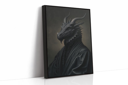 Regal Gaze of the Unseen