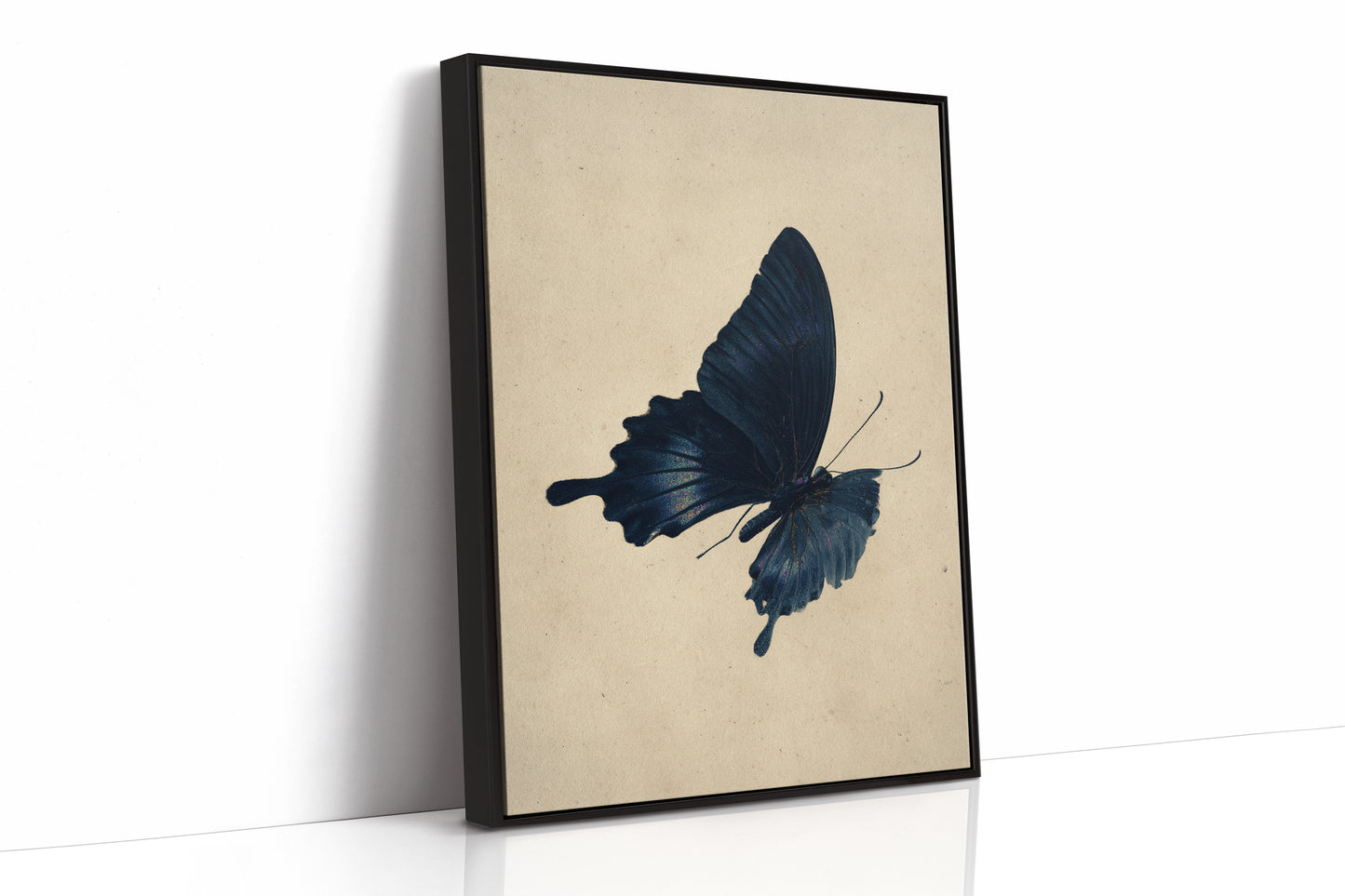 Ink-Stained Wings of Time