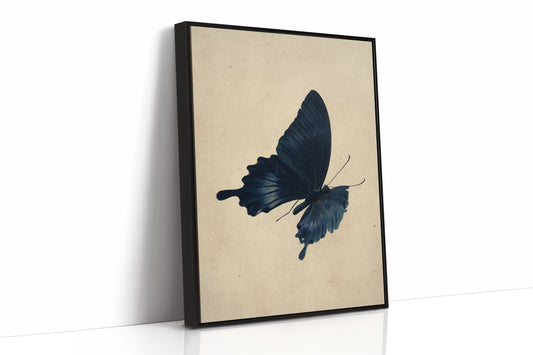Ink-Stained Wings of Time