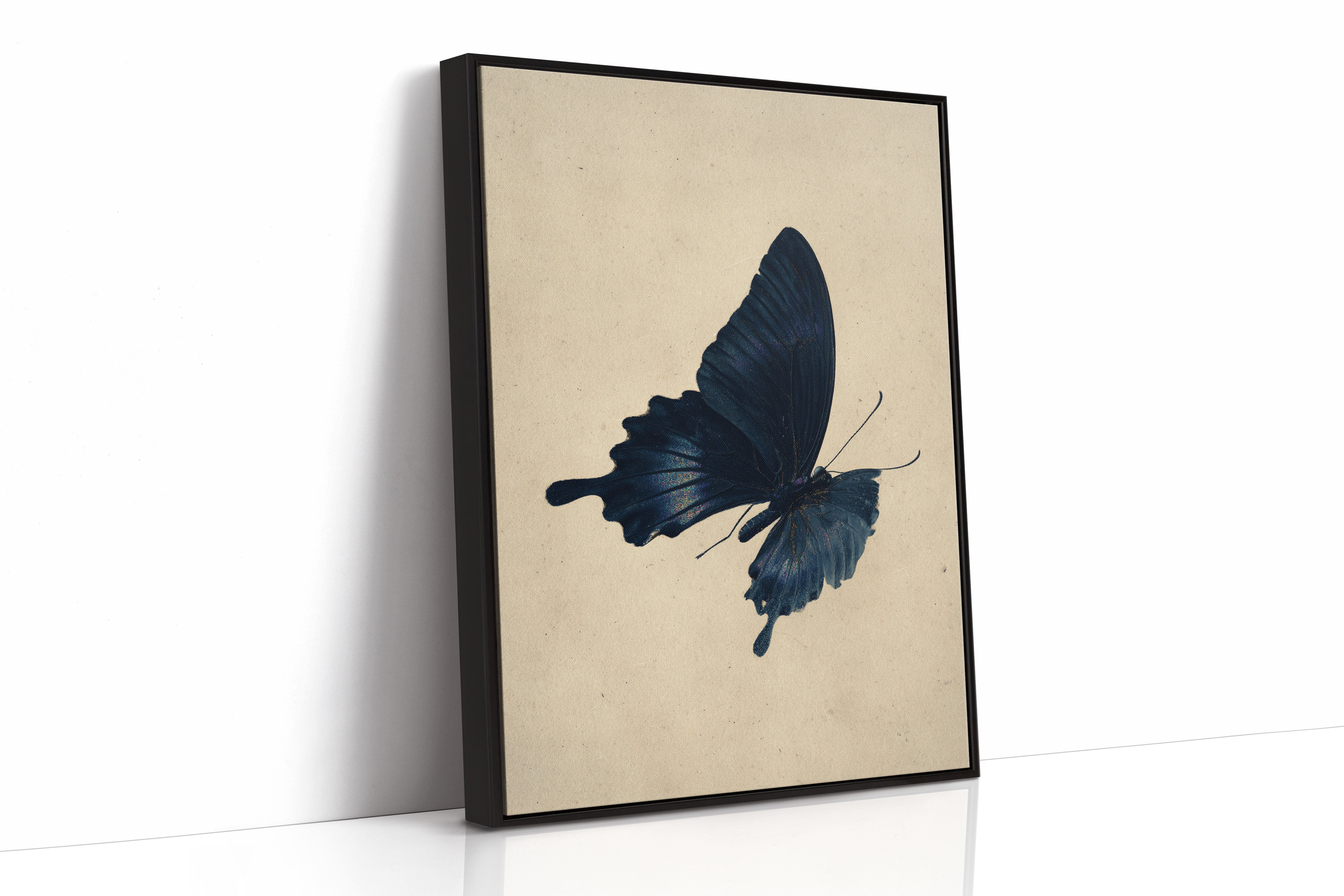 Ink-Stained Wings of Time