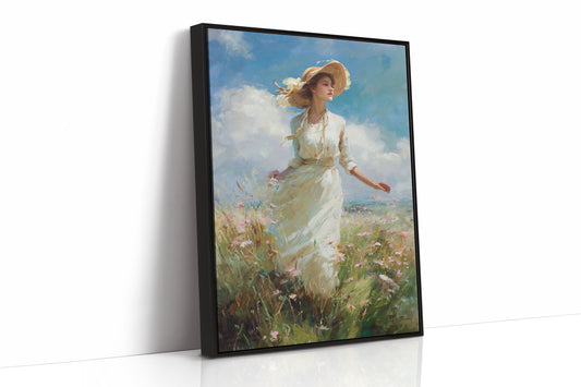 A Dance With Wildflowers