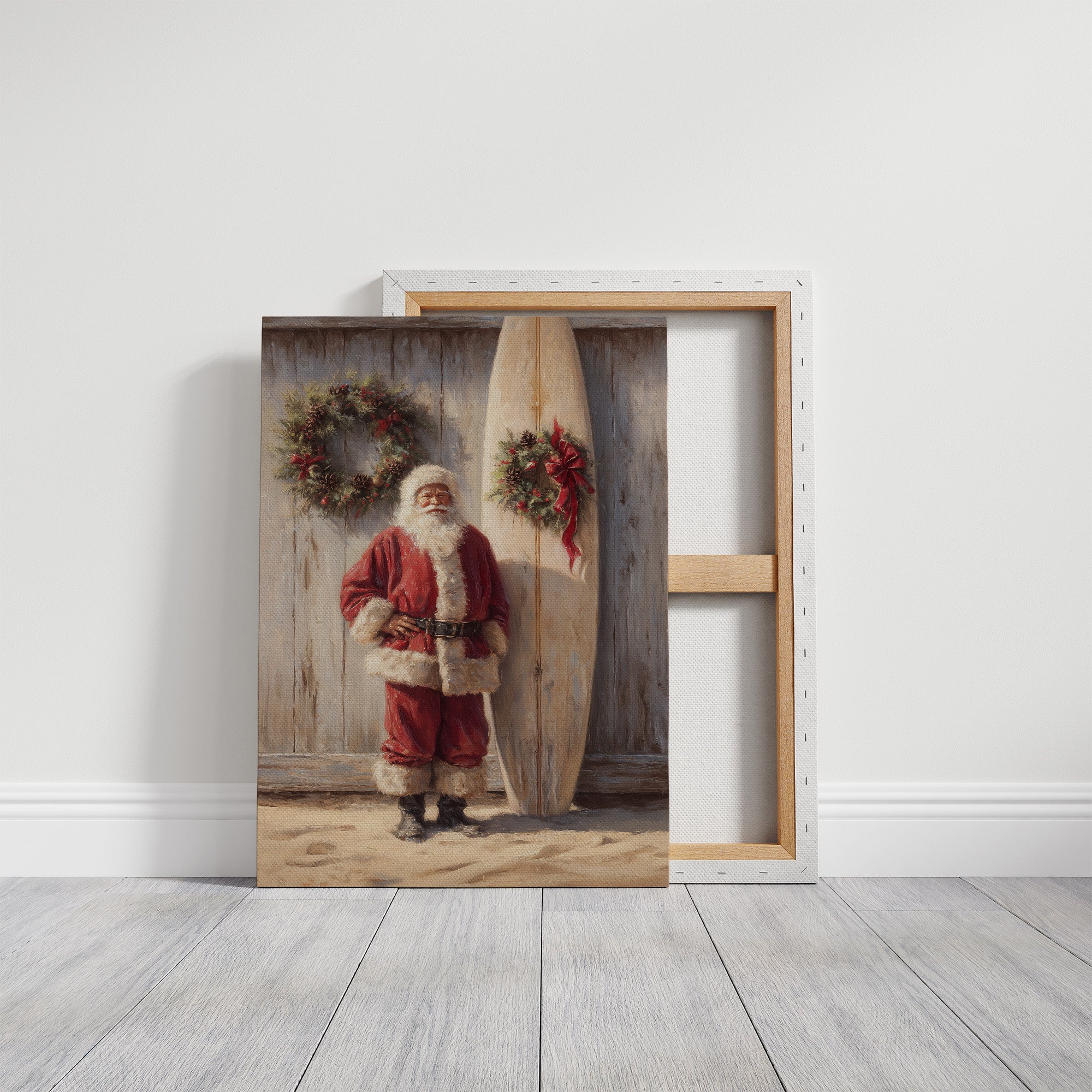 Coastal Christmas: Holiday Spirit Meets Beach Culture