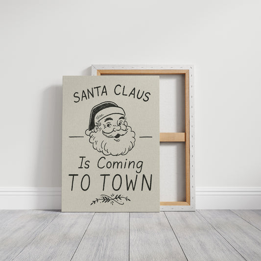 Nostalgic Holiday Spirit Awakens