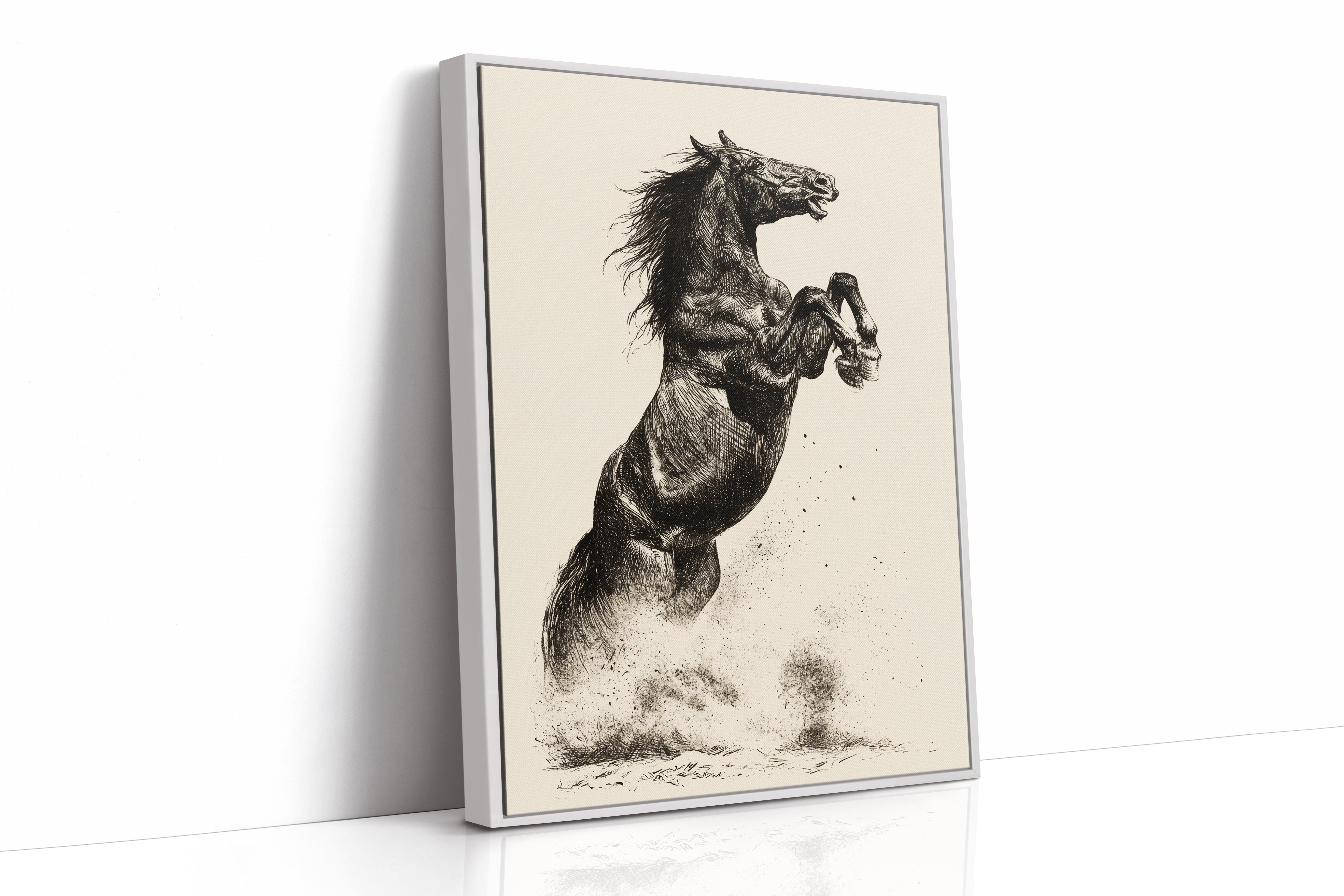 Mustang's Defiance