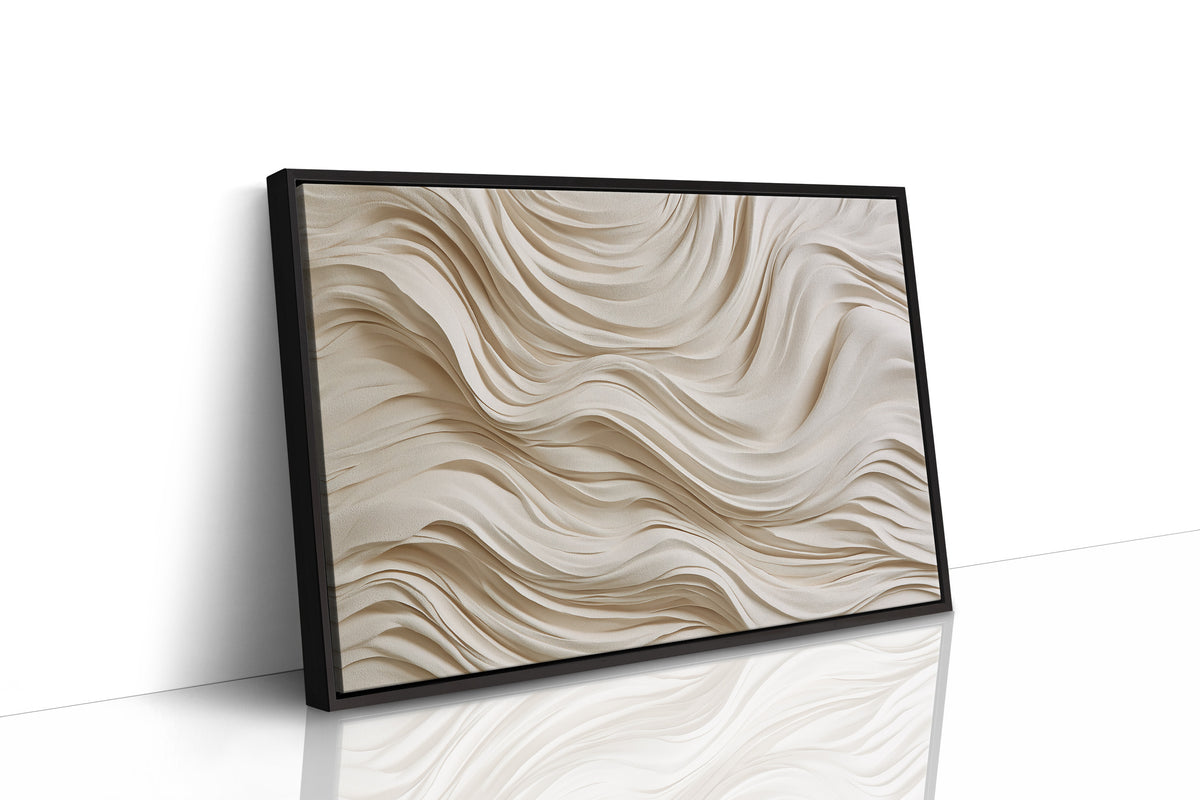 Folded in Sandstone Silence