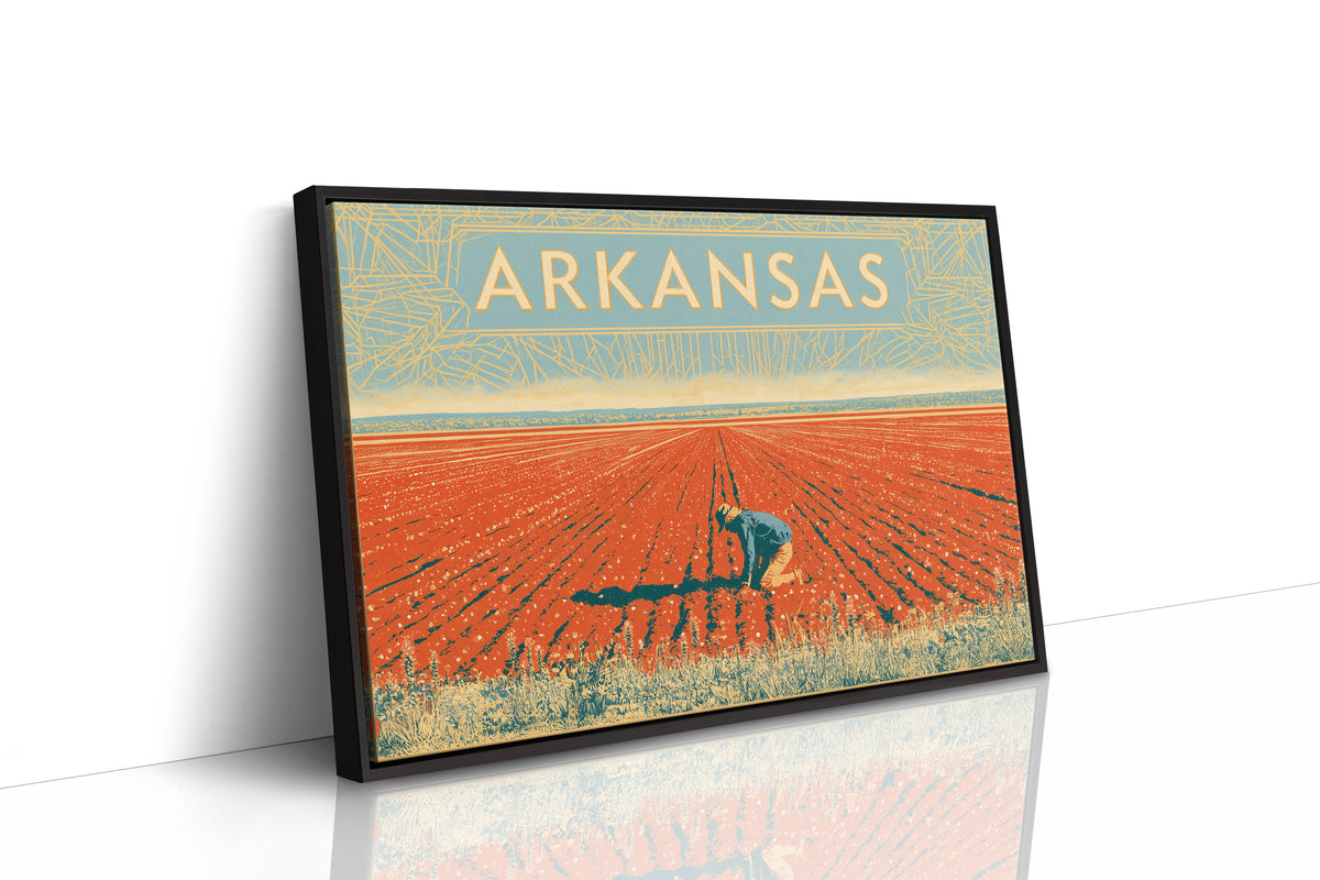 Arkansas Diamond Field Search
