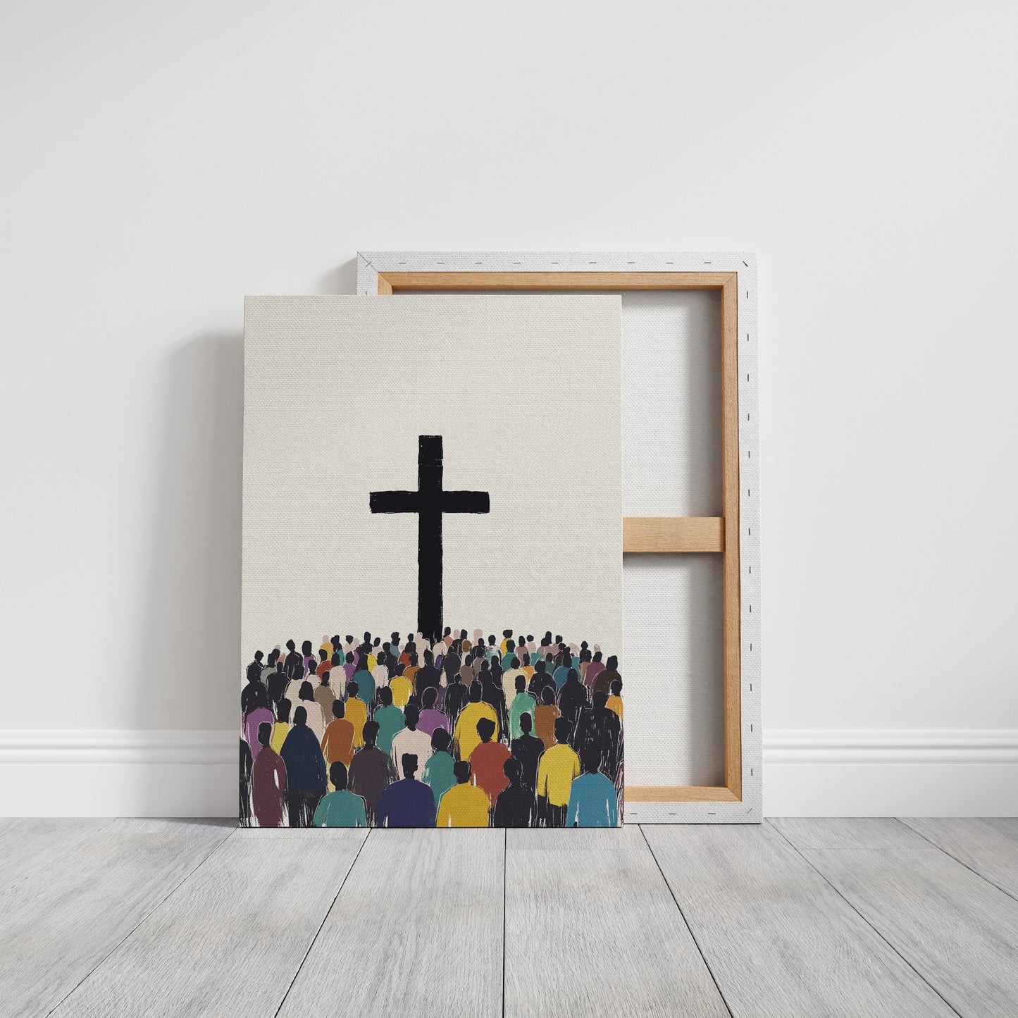 All Eyes on the Cross
