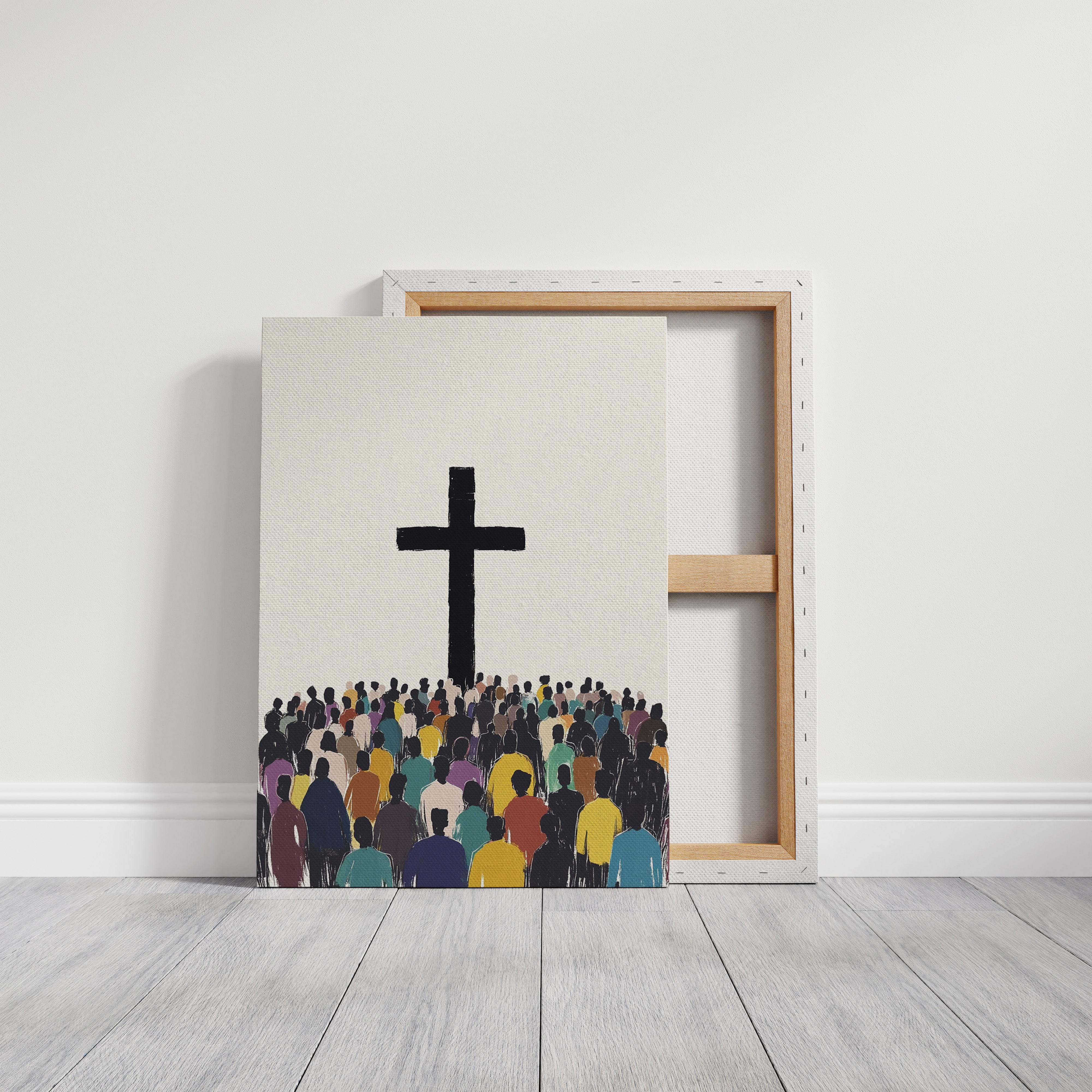 All Eyes on the Cross