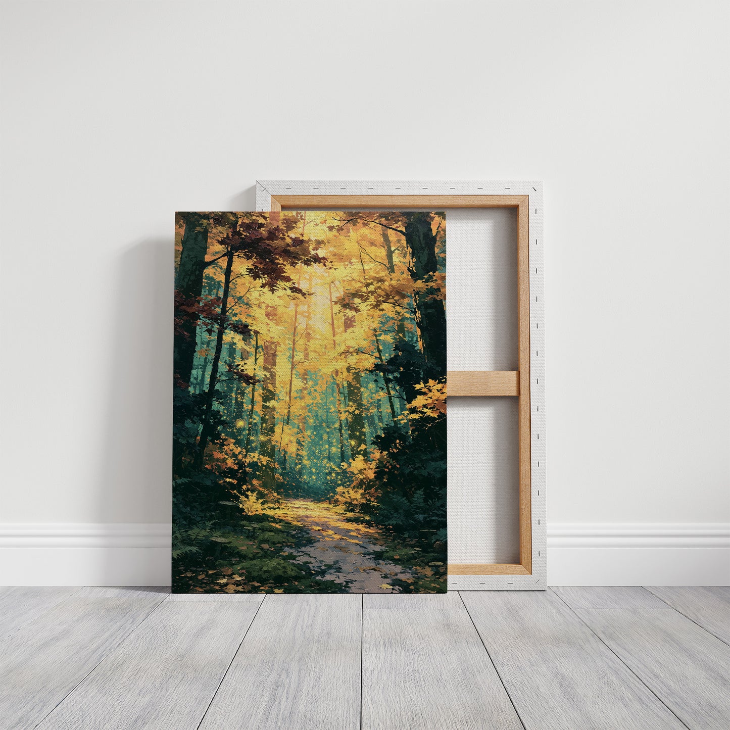Amber Canopy, Firefly Floor