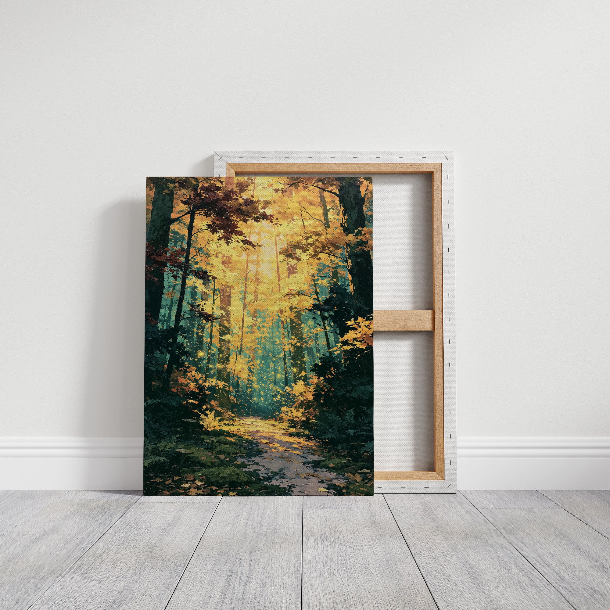 Amber Canopy, Firefly Floor