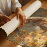 Gentle Meadow Holds Sacred Bond