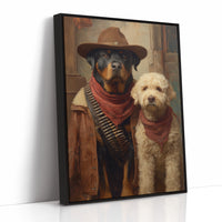Outlaws Of Red Bandana Ridge