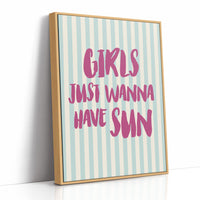 Girls Just Wanna Have Fun