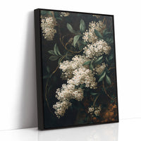Beneath A Canopy Of Blossoms