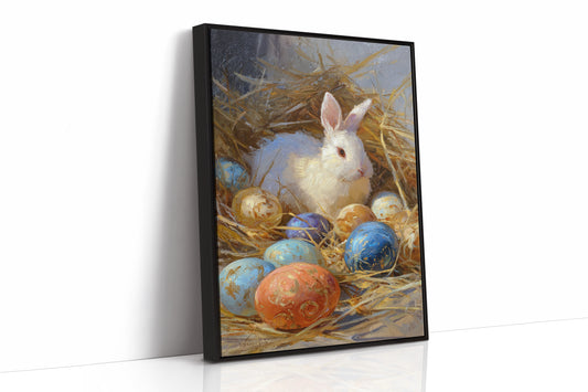 Nestled In Colorful Whimsy