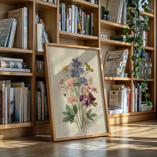A Garden's Quiet Revelations