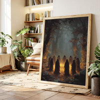 Circle of Secrets in Twilight