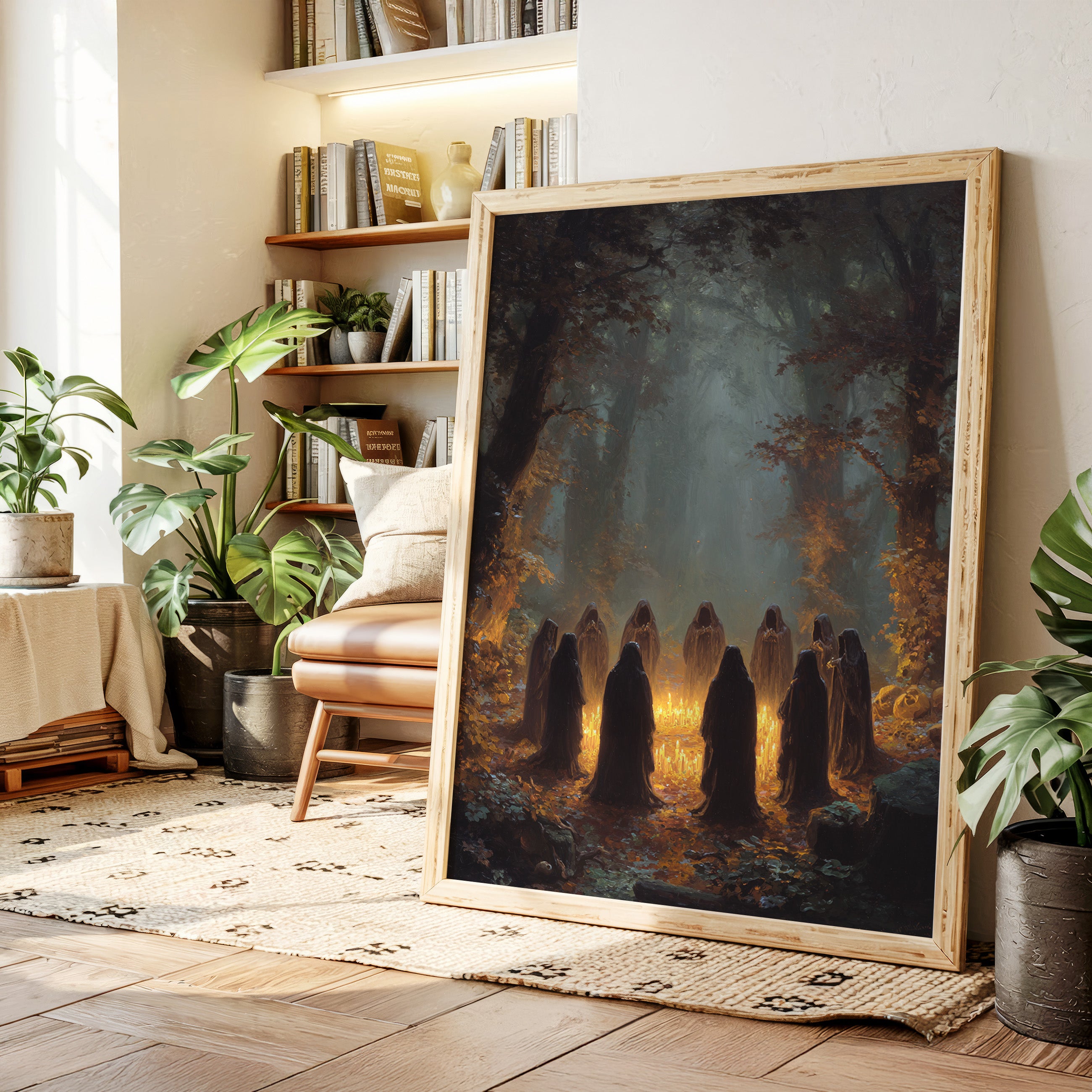 Circle of Secrets in Twilight