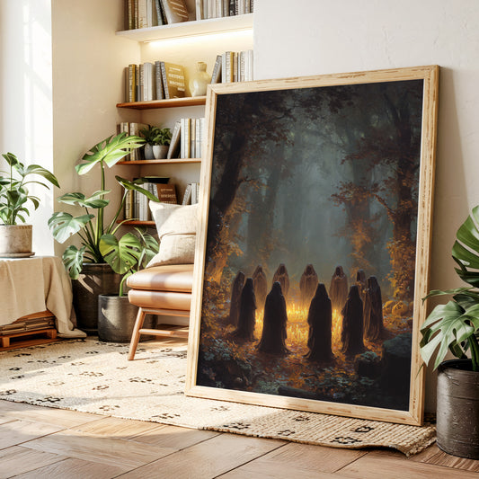 Circle of Secrets in Twilight