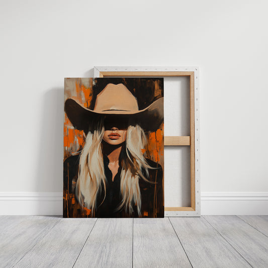 Blonde Reckoning