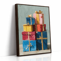Stacked Gifts of Joy
