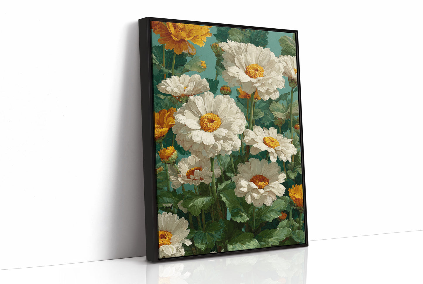Daisies in Full Chorus