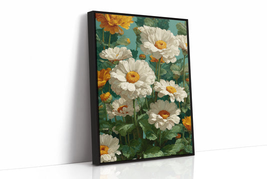 Daisies in Full Chorus