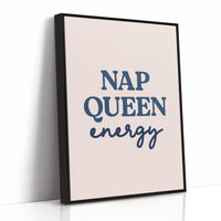 Radiating Nap Queen Energy