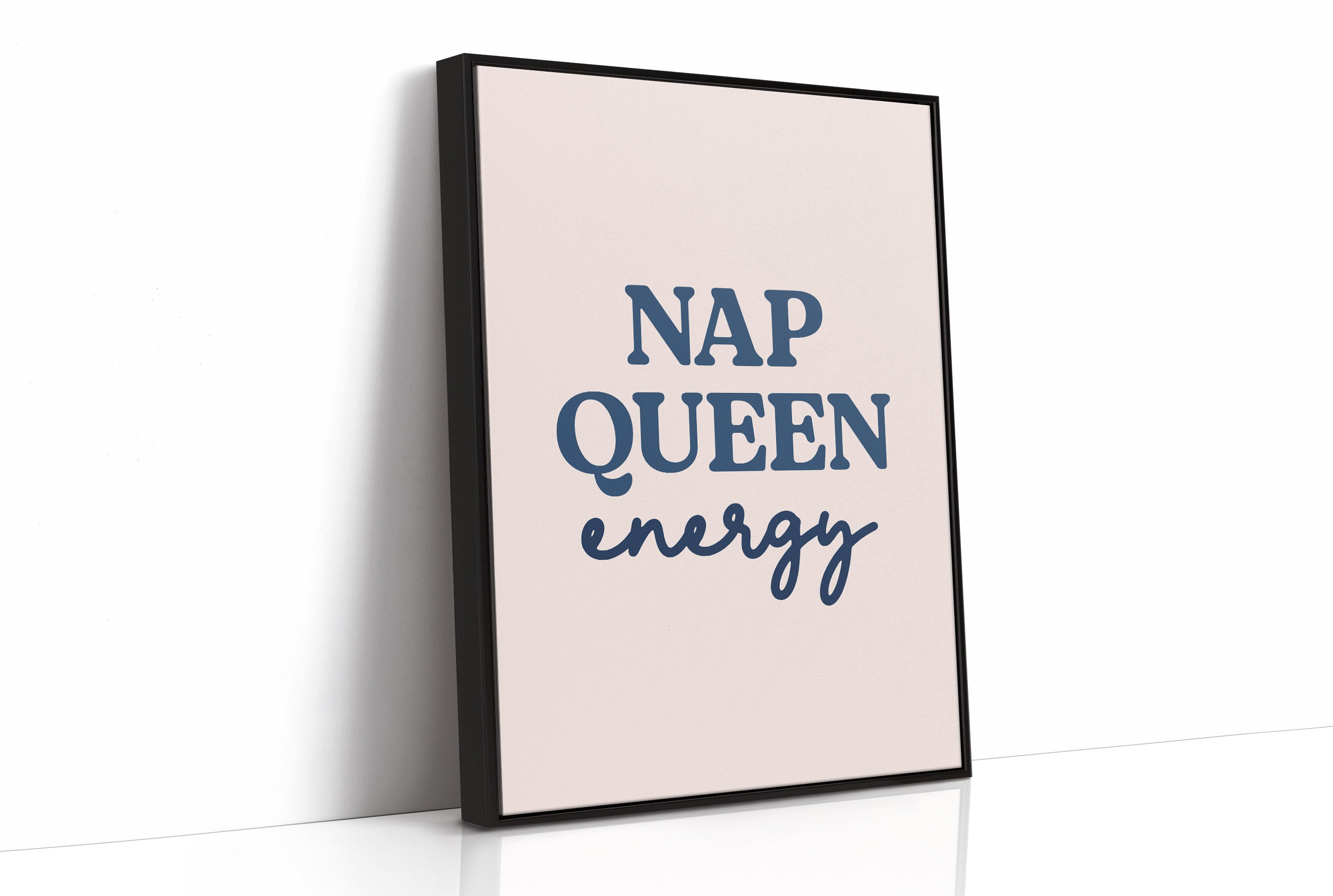 Radiating Nap Queen Energy