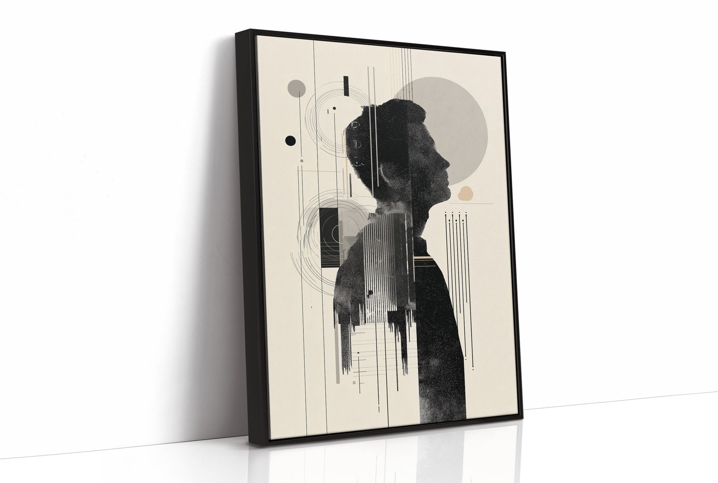 Between Thought and Form