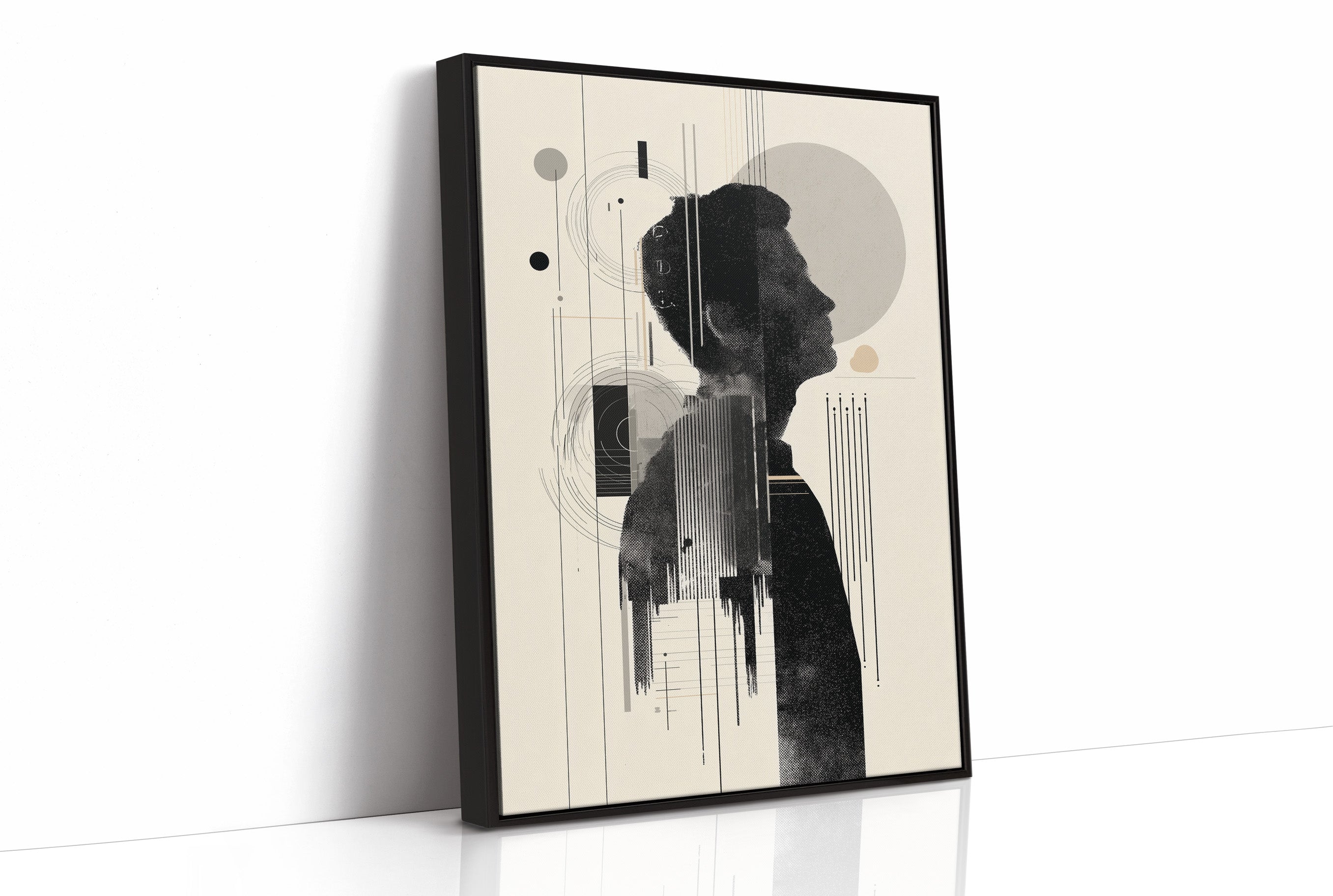 Between Thought and Form