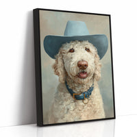 Blue Hat Ranch Pup
