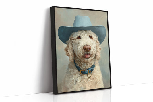 Blue Hat Ranch Pup