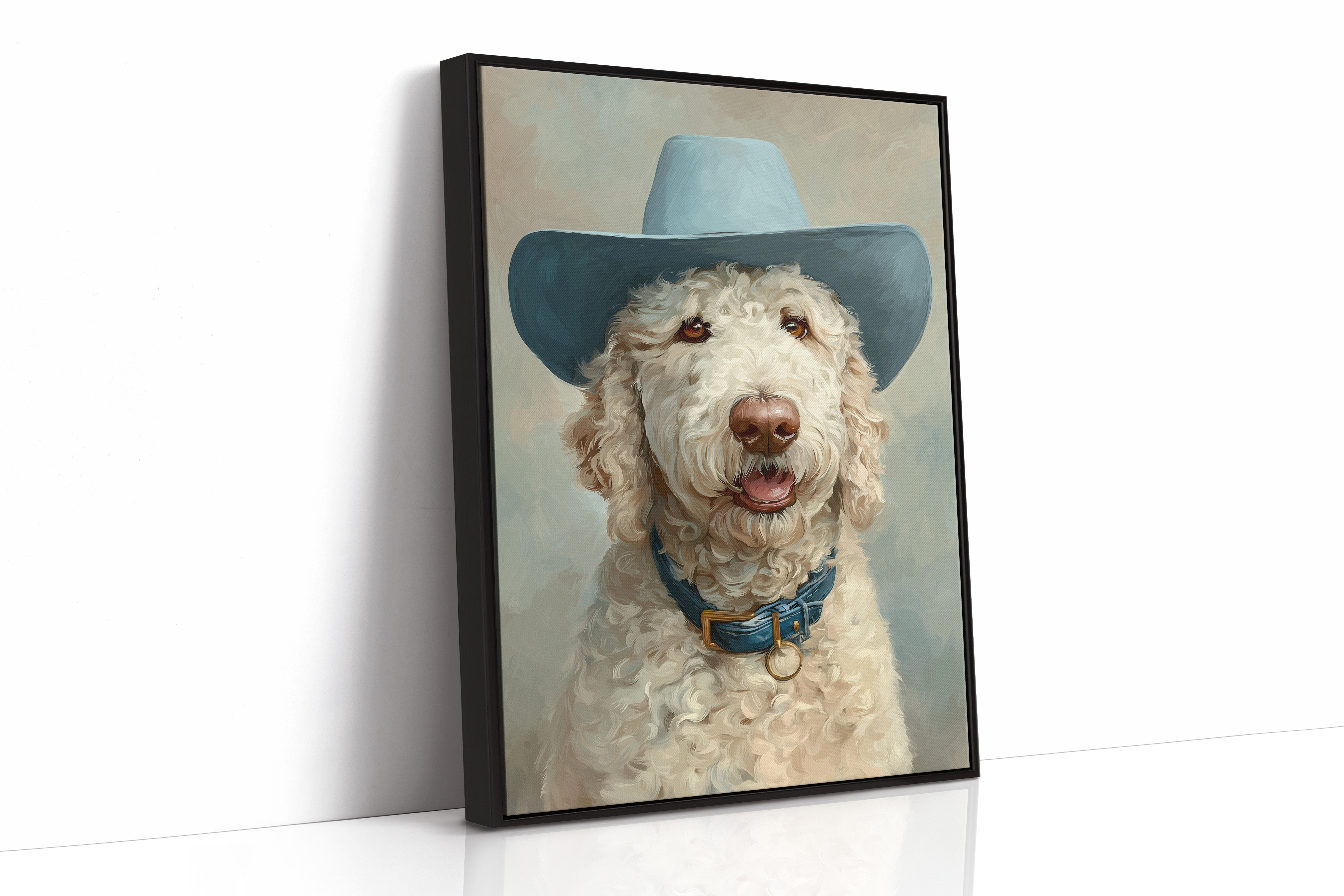 Blue Hat Ranch Pup