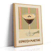 Espresso Martini, Painted