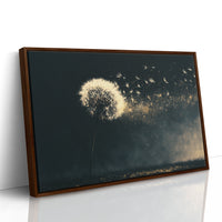 Seeds Scatter into Night