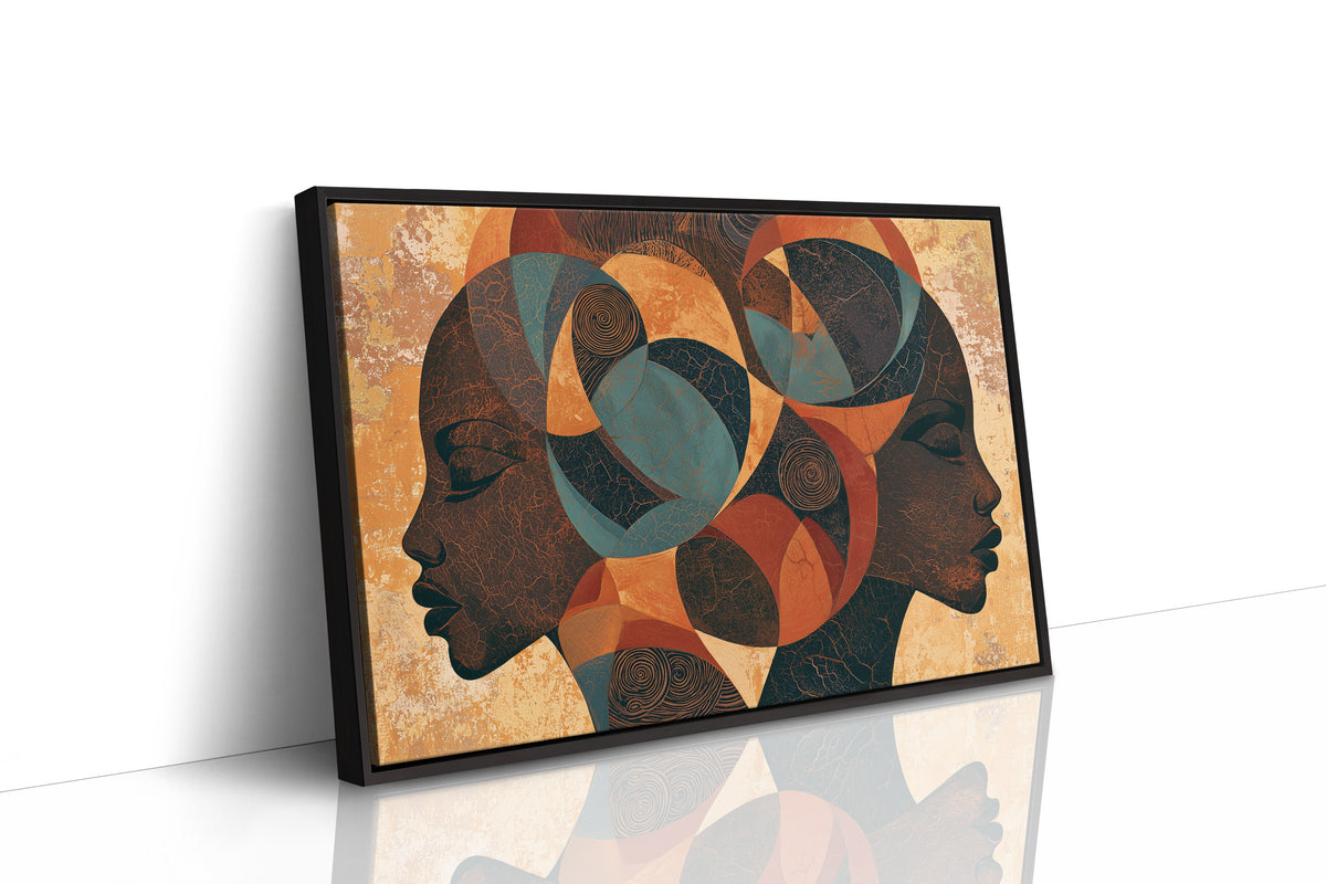 Mirrored Minds in Terracotta