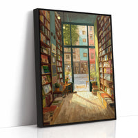 Stories Await Beyond the Threshold