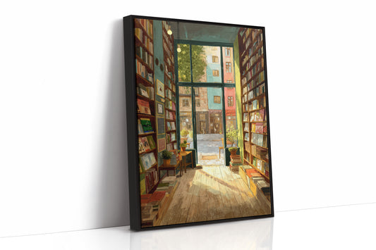 Stories Await Beyond the Threshold